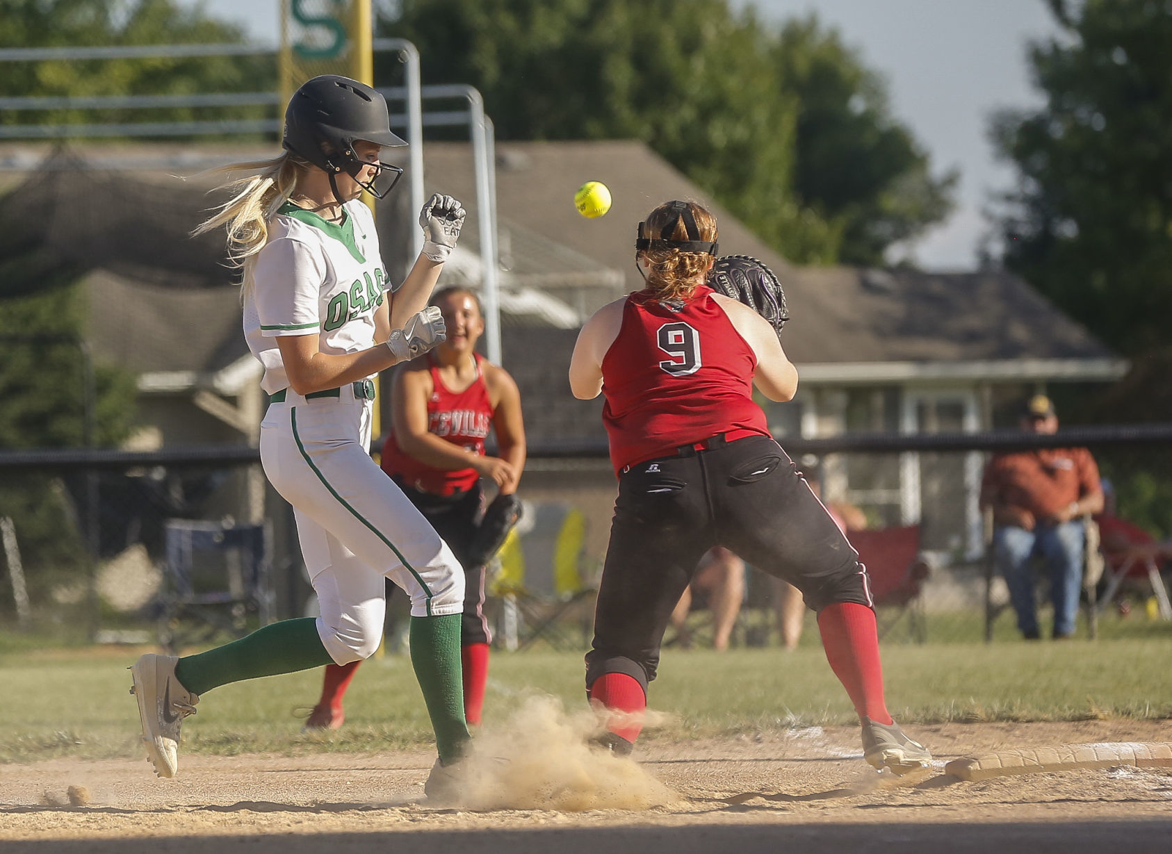 SBall 9